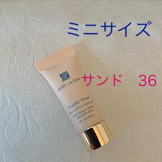 エスティローダー(Estee Lauder)のエスティローダー　ダブルウェア(ファンデーション)