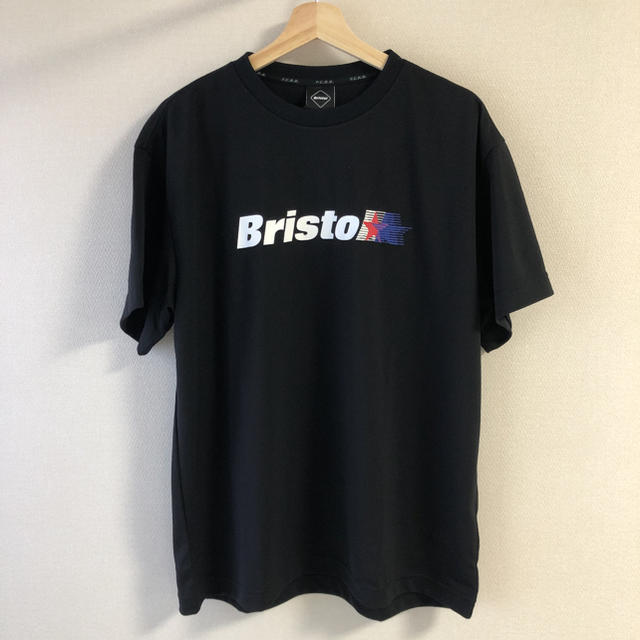 F.C.Real Bristol MOTION STAR Tシャツ