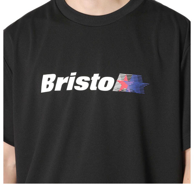 F.C.Real Bristol MOTION STAR Tシャツ | hartwellspremium.com