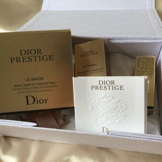 ディオール(Dior)のDior コスメ(クレンジング/メイク落とし)