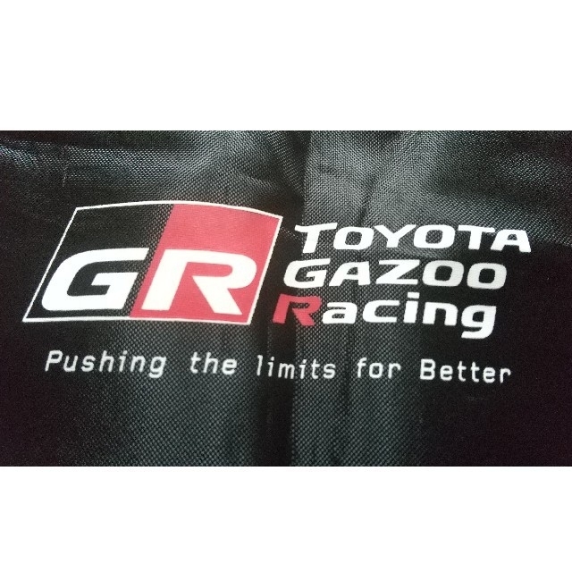 トヨタ(トヨタ)の非売品★SUPER GT/TOYOTA★トート バッグ　2点セット エンタメ/ホビーのコレクション(ノベルティグッズ)の商品写真