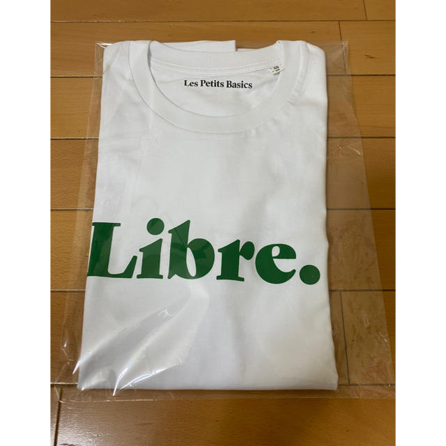 Spick & Span(スピックアンドスパン)のスピック&スパン　Libre  Tシャツ　OBLI  セブンテン　 レディースのトップス(Tシャツ(半袖/袖なし))の商品写真