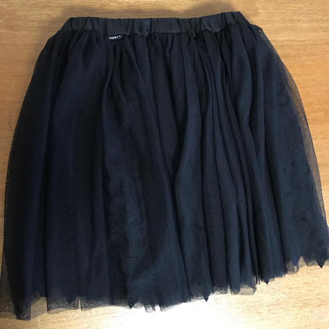 JENNI(ジェニィ)のチュールスカート アルジー  160 キッズ/ベビー/マタニティのキッズ服女の子用(90cm~)(スカート)の商品写真