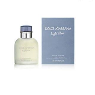 ドルチェアンドガッバーナ(DOLCE&GABBANA)のDOLCE&GABBANA ライトブルー  ✤プールオム✤(ユニセックス)