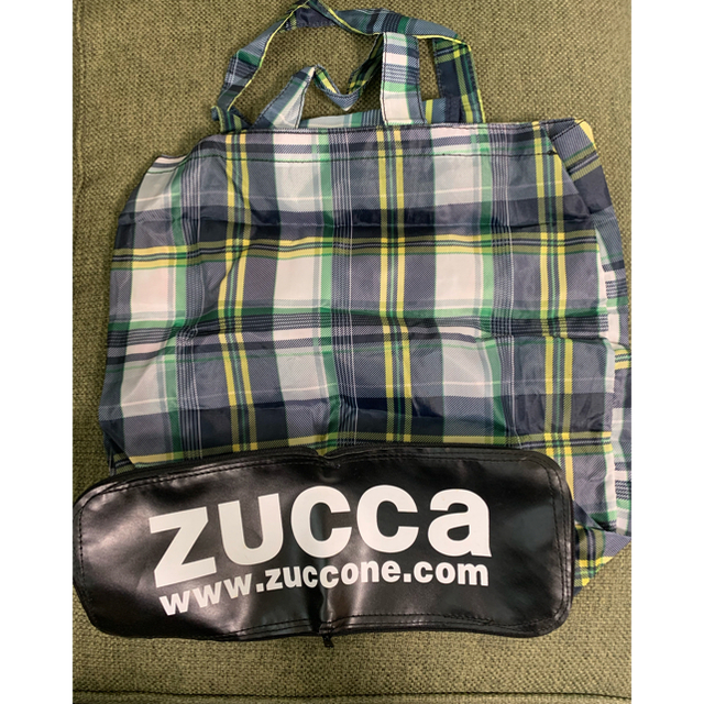 ZUCCa(ズッカ)のZUCCA エコバッグ レディースのバッグ(エコバッグ)の商品写真