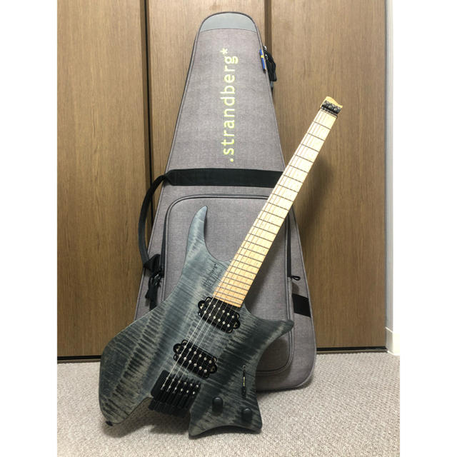 strandberg boden original6 楽器のギター(エレキギター)の商品写真