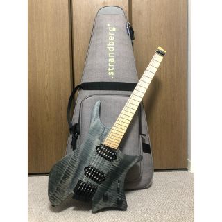 strandberg boden original6(エレキギター)