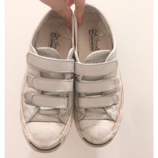 コンバース(CONVERSE)のCONVERSE スニーカー 白 (スニーカー)