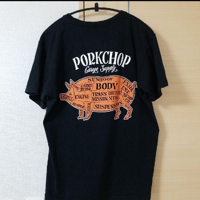 porkchop Tシャツ