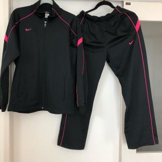 ナイキ(NIKE)のお値下げ☆NIKEメンズMジャージ上下used(その他)