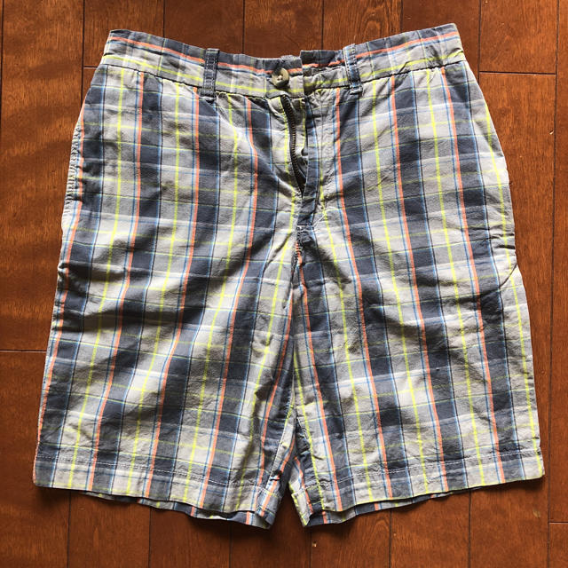 L.L.Bean(エルエルビーン)のL.L.Bean ショートパンツ　12美品 キッズ/ベビー/マタニティのキッズ服男の子用(90cm~)(パンツ/スパッツ)の商品写真