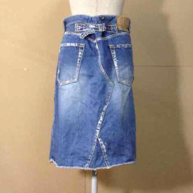 JOURNAL STANDARD(ジャーナルスタンダード)のジャーナルスタンダード デニムスカート レディースのスカート(ひざ丈スカート)の商品写真