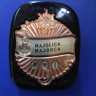 マジョリカマジョルカ(MAJOLICA MAJORCA)のマジョリカマジョルカ　フェイスパウダーケースのみ(フェイスパウダー)