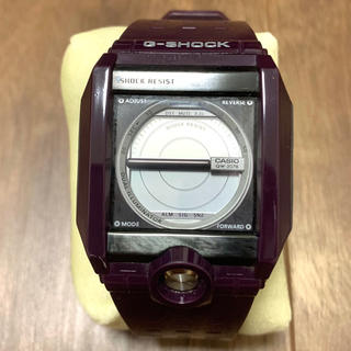 ジーショック(G-SHOCK)のG-SHOCK G-8100 パープル(腕時計(デジタル))
