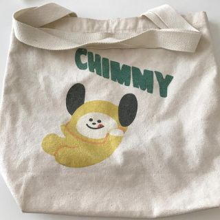 ボウダンショウネンダン(防弾少年団(BTS))のBTS CHIMMY トートバック(トートバッグ)