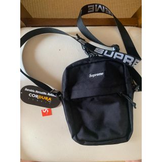 Supreme - Supreme Shoulder Bag 18ss 黒 ショルダーバッグの通販 by