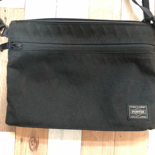 Porter サコッシュ　ハイブリッド