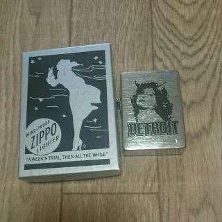 ヒステリックグラマー(HYSTERIC GLAMOUR)のとん様専用ヒステリックグラマーZIPPO(タバコグッズ)