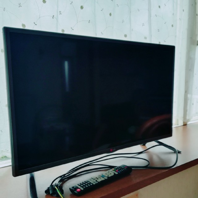 LG Electronics - LG 32型 スマートテレビ 32LB5810の通販 by metaro｜エルジーエレクトロニクスならラクマ