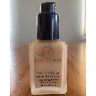 エスティローダー(Estee Lauder)の☆最終値下げ☆エスティーローダー　ダブルウェアファンデーション(ファンデーション)