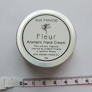 オゥパラディ(AUX PARADIS)のオゥパラディ アロマティック ハンドクリーム フルール 30g (ハンドクリーム)