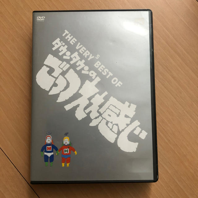 ダウンタウンのごっつええ感じ DVD 1～5巻