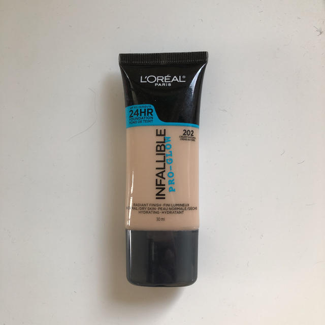 L'Oreal Paris(ロレアルパリ)の値下げしました!![日本未上陸]ロレアルパリ リキッドファンデーション 202番 コスメ/美容のベースメイク/化粧品(ファンデーション)の商品写真