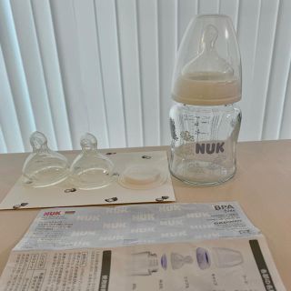 アカチャンホンポ(アカチャンホンポ)のヌーク　哺乳瓶　乳首(哺乳ビン)