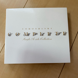トウホウシンキ(東方神起)のComplete single A-side collection (K-POP/アジア)