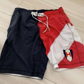 トミーヒルフィガー(TOMMY HILFIGER)の水着 海パン(水着)