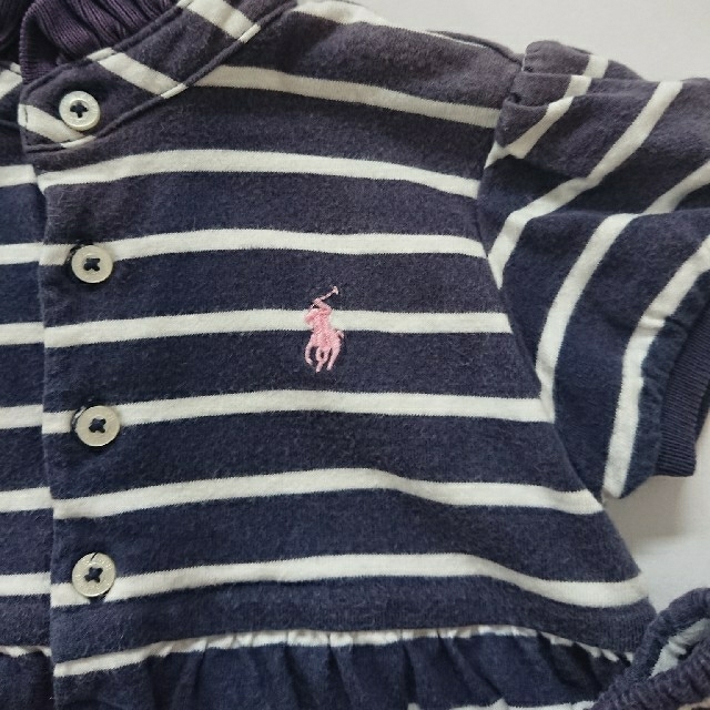 Ralph Lauren(ラルフローレン)の再値下げ♪♪ラルフローレン ワンピース&パンツ☆サイズ24M(90/52) キッズ/ベビー/マタニティのキッズ服女の子用(90cm~)(ワンピース)の商品写真