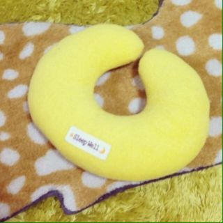 未使用♡スリープ枕 タオル地(その他)
