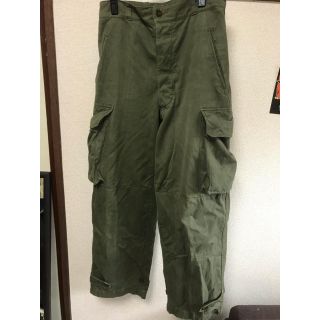 マルタンマルジェラ(Maison Martin Margiela)のM47の21サイズ(ワークパンツ/カーゴパンツ)