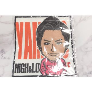 ゲキダンエグザイル(劇団EXILE)の即購入OK❤︎ヤマト 鈴木伸之 YAMATO ハンドタオル ミニタオル H&L(ミュージシャン)