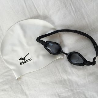 ミズノ(MIZUNO)のざきちゃん様専用❁︎ゴーグル(水着)