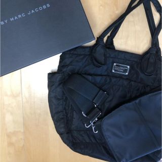 マークバイマークジェイコブス(MARC BY MARC JACOBS)のマークジェイコブス　マザーズバッグ(マザーズバッグ)