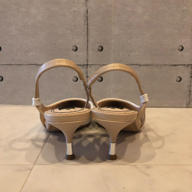 ZARA(ザラ)のZARA パンプスサンダル  新品❗️【週末値下げ】 レディースの靴/シューズ(サンダル)の商品写真