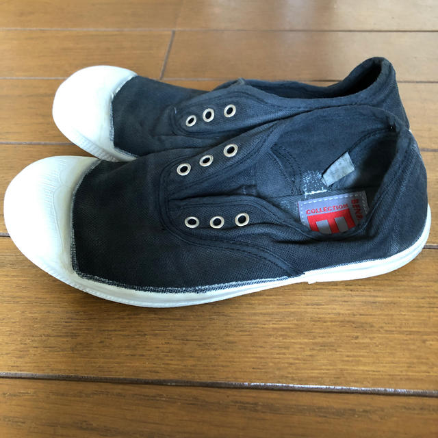 BENSIMON(ベンシモン)のBENSIMON キッズスニーカー　18.5cm キッズ/ベビー/マタニティのキッズ靴/シューズ(15cm~)(スニーカー)の商品写真