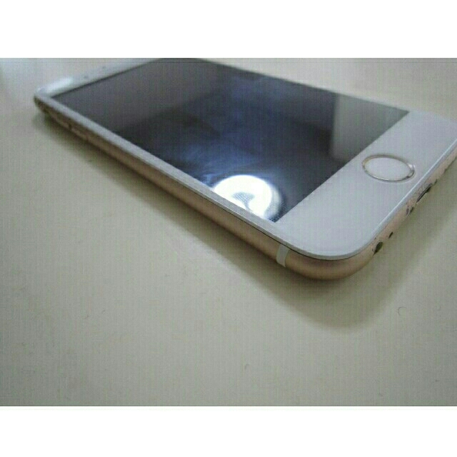 iphone 6s simフリーゴールド 2