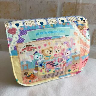 ディズニー(Disney)の移動ポケット　♡ダッフィー♡(外出用品)