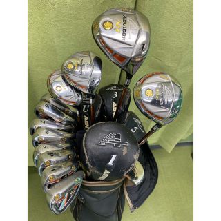 ダイワ(DAIWA)のDaiwa Golf☆メンズ☆ゴルフクラブセット(クラブ)