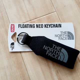 ザノースフェイス(THE NORTH FACE)のTHENORTHFACE  CHUMS ノースフェイス チャムス キーホルダー(キーホルダー)