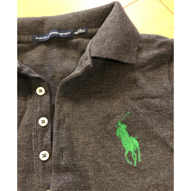 Ralph Lauren(ラルフローレン)のポロシャツ  レディースのトップス(ポロシャツ)の商品写真