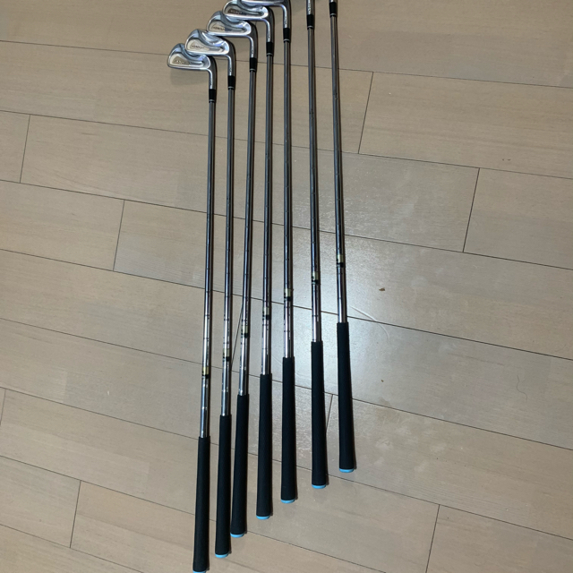 アイアンセットPRGR GN502 TOUR FORGED（送料無料）