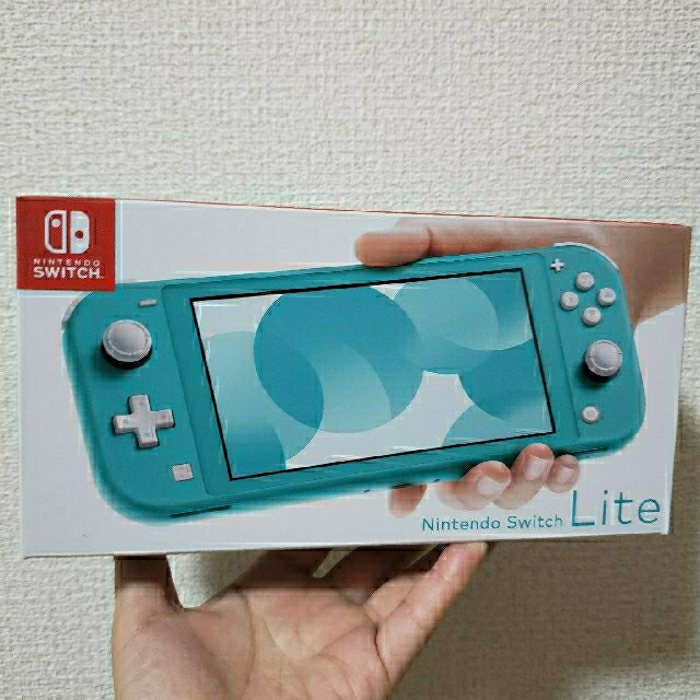 Nintendo SwitchLite