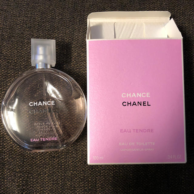 CHANEL - シャネル チャンス 100ml の通販 by HUA's shop｜シャネルならラクマ