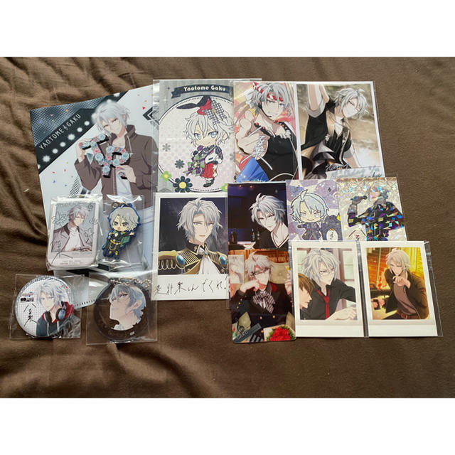 IDOLiSH7 八乙女楽 グッズセット