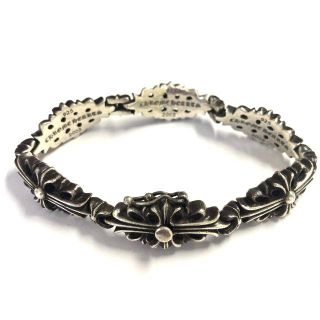 Chrome Hearts(ブレスレット ・ レッド/赤色系)のフリマ Chrome Hearts(ブレスレット ・ レッド/赤色系)のフリマ