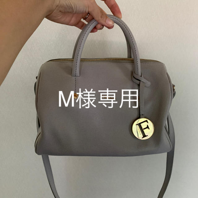 Furla(フルラ)のM様専用FURLA ボストンバッグ レディースのバッグ(ボストンバッグ)の商品写真