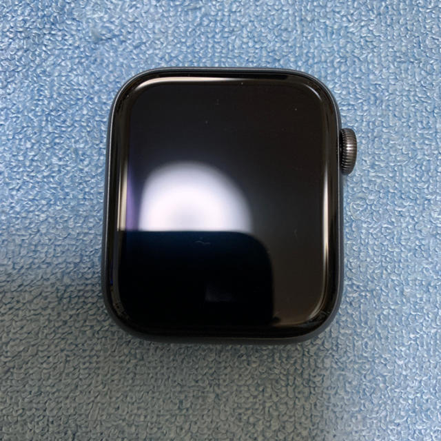 Apple Watch(アップルウォッチ)のApple Watch Series 4 GPS＋CEL 44mm アルミケース スマホ/家電/カメラのスマートフォン/携帯電話(スマートフォン本体)の商品写真